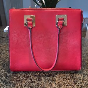 Red Purse